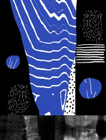 A cover of "Fine AF Art" cluster. The owner is clister. The cluster consists of 5 elements.