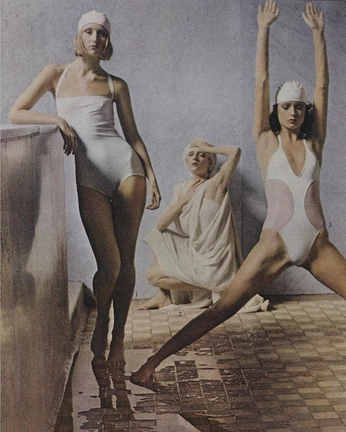 A cover of "Fashion" cluster. The owner is chrisflores. The cluster consists of 141 elements.