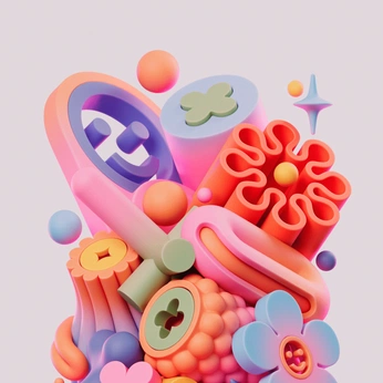 A cover of "GENERATED" cluster. The owner is dnnsppp. The cluster consists of 40 elements.