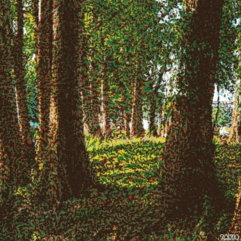 A cover of "Psychedelic experience" cluster. The owner is karolmajewski. The cluster consists of 6 elements.