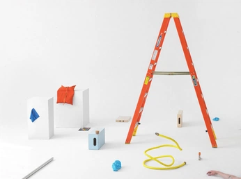 A cover of "Set Design" cluster. The owner is hamza.work. The cluster consists of 1 element.