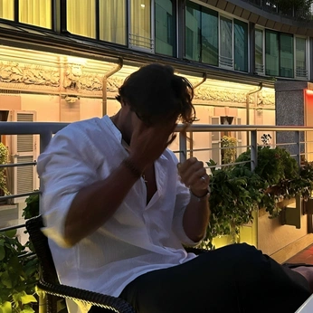 A cover of "MEN OUTFITS" cluster. The owner is markya. The cluster consists of 276 elements.