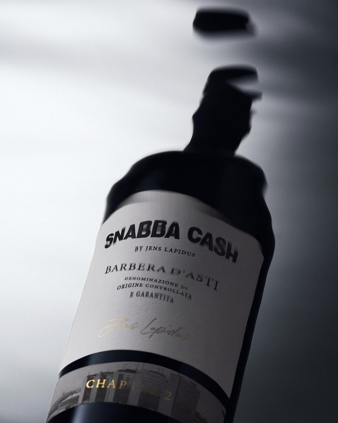 An Instagram  post added by mel on Dec 25, 2022. The author is @osmantahir. May present: liqueur, wine, easy money, bottle, glass bottle.