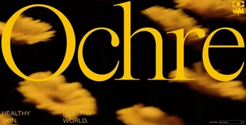 A cover of "TYPOGRAPHY" cluster. The owner is code126173. The cluster description is "這裡展示了學習了字型學後重新篩選出來的自身感興趣的文字設計。其聯繫到了關於課程的字型設計的部分。". The cluster consists of 41 elements.