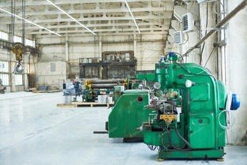 A cover of "idustrial machinary" cluster. The owner is hoseinsaabet. The cluster consists of 2 elements.