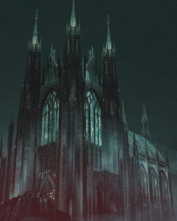 A cover of "Gothic Arch" cluster. The owner is dimwit2. The cluster consists of 36 elements.