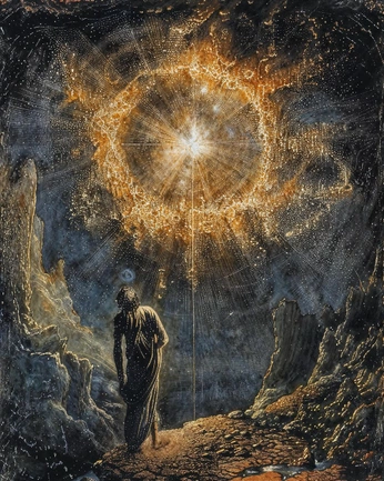 A cover of "God | Energy" cluster. The owner is beckishere. The cluster consists of 2 elements.