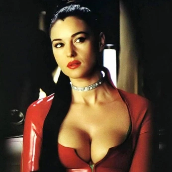 A cover of "Muses in Cinema" cluster. The owner is tunasscrap. The cluster consists of 147 elements.