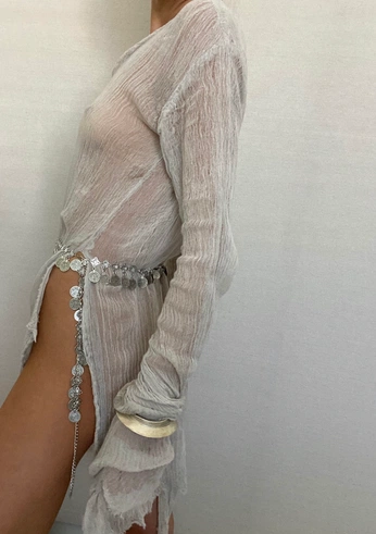 A cover of "Fashion" cluster. The owner is annabe. The cluster consists of 4 elements.