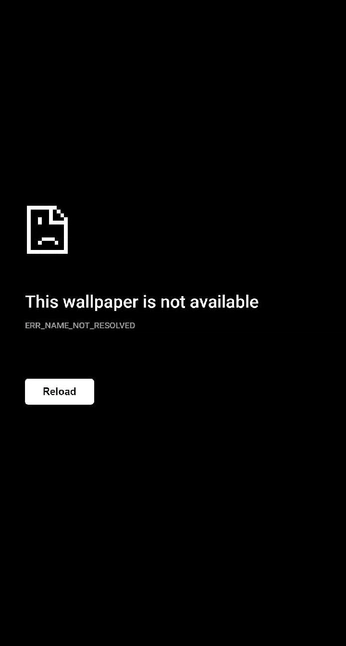 A cover of "Wallpapers" cluster. The owner is whatwipx. The cluster consists of 1 element.