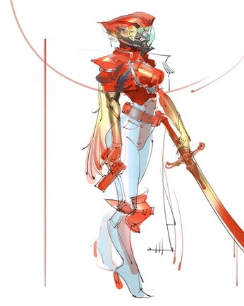 A cover of "character design" cluster. The owner is pranithk. The cluster consists of 50 elements.