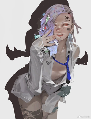 A cover of "Art References" cluster. The owner is arsmortia. The cluster consists of 10 elements.