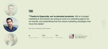 A cover of "Case Studies" cluster. The owner is designwithjayr. The cluster consists of 5 elements.