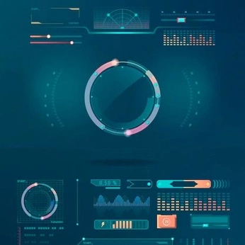 A cover of "Finance meets tech" cluster. The owner is harty. The cluster consists of 54 elements.