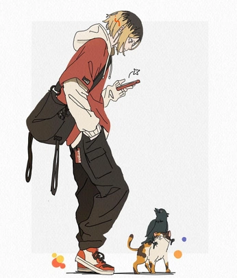 A cover of "haikyuu" cluster. The owner is marinelly. The cluster consists of 18 elements.