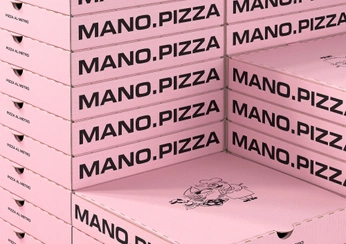 A cover of "Pizza_Branding" cluster. The owner is pipe89. The cluster consists of 2 elements.