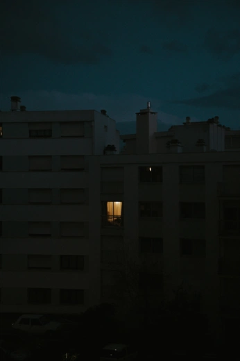 A cover of "Is anyone home?" cluster. The owner is daily.moodlist. The cluster consists of 13 elements.