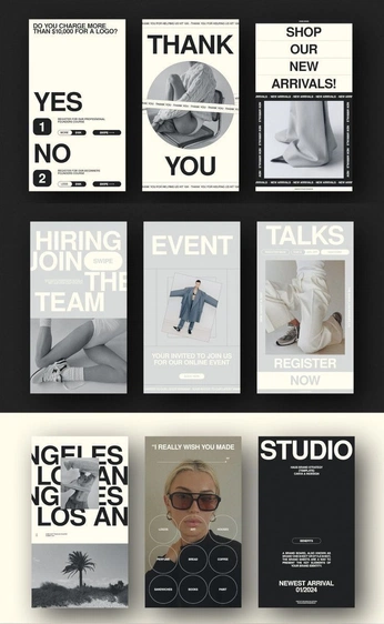 A cover of "social media" cluster. The owner is radtyl. The cluster consists of 1 element.