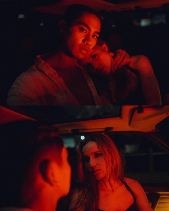 A cover of "Car shoot" cluster. The owner is summergrace. The cluster consists of 1 element.