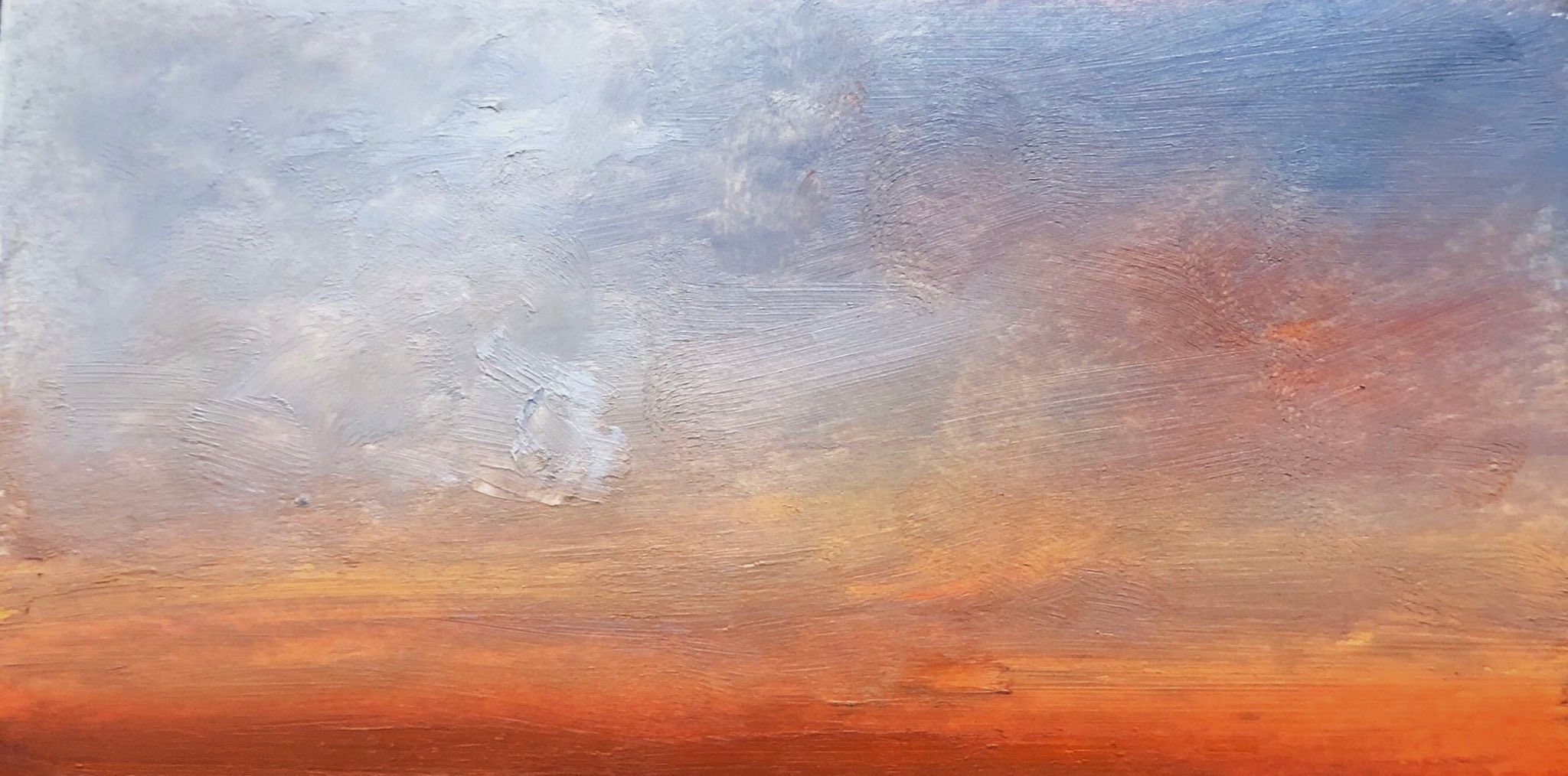 Painted the Weather