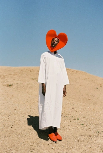 A cover of "Art direction" cluster. The owner is mariashumanovich. The cluster consists of 1 element.