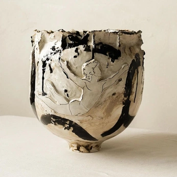 A cover of "ceramics" cluster. The owner is katjenkins. The cluster consists of 55 elements.