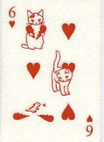 A cover of "Plasying cards" cluster. The owner is sigmarizzard. The cluster consists of 5 elements.