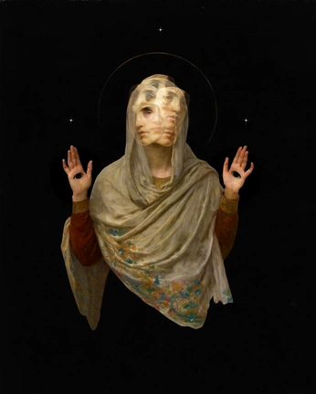 A cover of "Wallpapers" cluster. The owner is cornsilkgothic. The cluster consists of 256 elements.