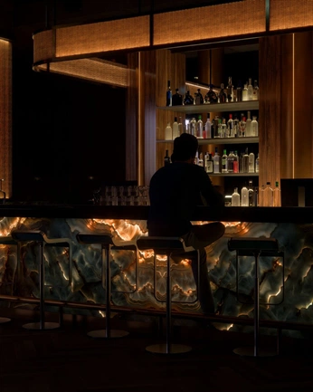 A cover of "TheO" cluster. The owner is caffeinatedco. The cluster consists of 27 elements.