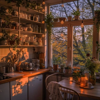 A cover of "home" cluster. The owner is sabrinagonzalez. The cluster consists of 20 elements.