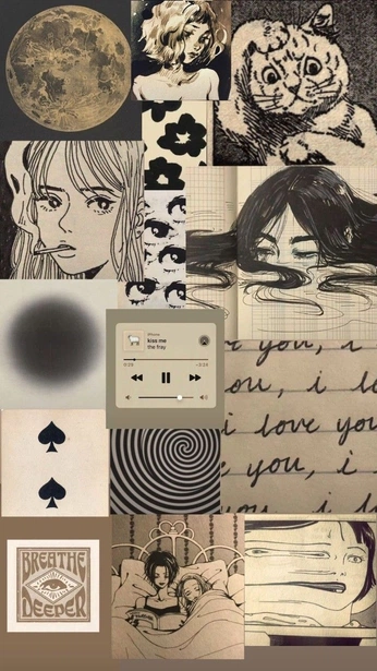 A cover of "Phone Wallpaper 1" cluster. The owner is teressamangrove. The cluster consists of 23 elements.