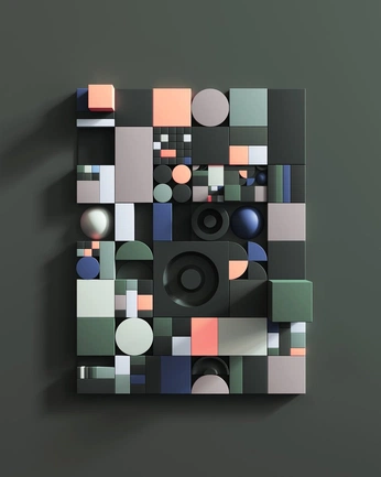 A cover of "Mosaic1618" cluster. The owner is eldar. The cluster consists of 28 elements.