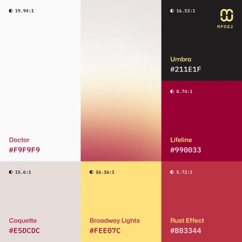 A cover of "Colors" cluster. The owner is sthya. The cluster consists of 20 elements.