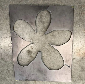 A cover of "STEEL TOE" cluster. The owner is bobbynangla. The cluster consists of 27 elements.