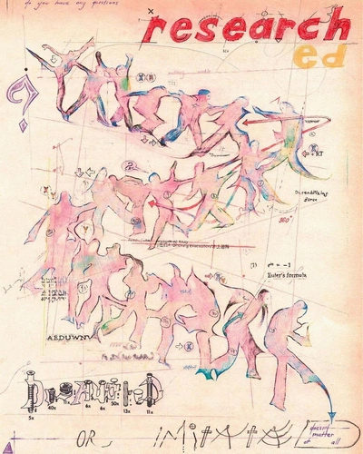 An Instagram carousel post added on Dec 14, 2023. The author is @visualbleed.