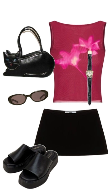 A cover of "Clothes(love)" cluster. The owner is bhavika444. The cluster consists of 1 element.