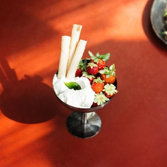 A cover of "dessert bar" cluster. The owner is saneseme. The cluster consists of 73 elements.