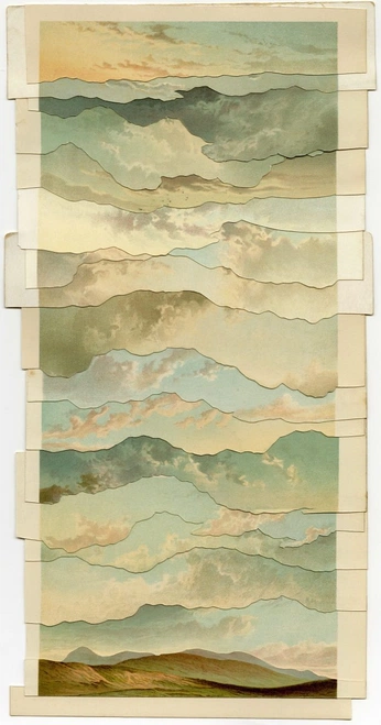 A cover of "Collage" cluster. The owner is gingerbeer157. The cluster consists of 28 elements.