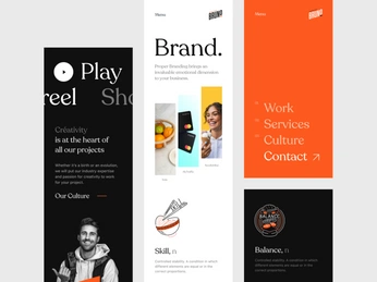 A cover of "Design UI & branding" cluster. The owner is guigs. The cluster consists of 11 elements.