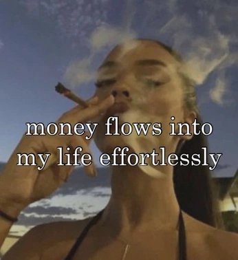 A cover of "Affirm" cluster. The owner is iamshades. The cluster consists of 1 element.