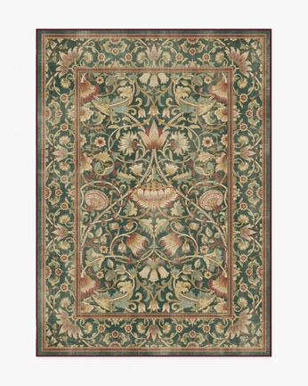 A cover of "Rugs" cluster. The owner is vjones. The cluster consists of 1 element.