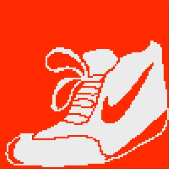 A cover of "Nike" cluster. The owner is rmunozan. The cluster consists of 16 elements.