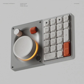 A cover of "Chroma Shot Ideas" cluster. The owner is mr.media. The cluster consists of 17 elements.