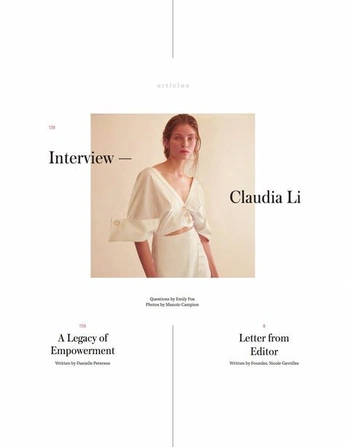 A cover of "histyle" cluster. The owner is ruthoriordan. The cluster consists of 5 elements.