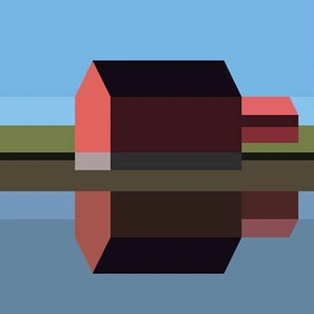 A cover of "Editorial Illustration" cluster. The owner is pare. The cluster consists of 450 elements.