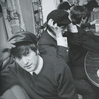 A cover of "The Beatles" cluster. The owner is claseck. The cluster consists of 18 elements.