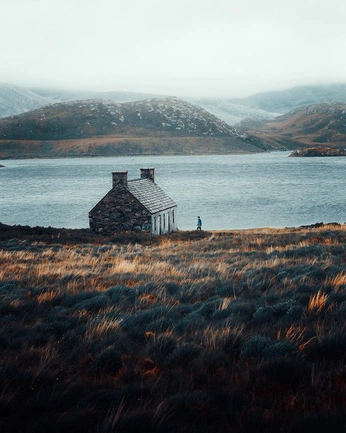 A cover of "landscape references" cluster. The owner is paya0. The cluster consists of 8 elements.