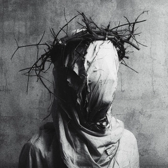 A cover of "HORROR/DARK" cluster. The owner is designbypiter. The cluster consists of 16 elements.