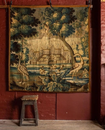 A cover of "Interiors" cluster. The owner is awejones. The cluster consists of 1 element.