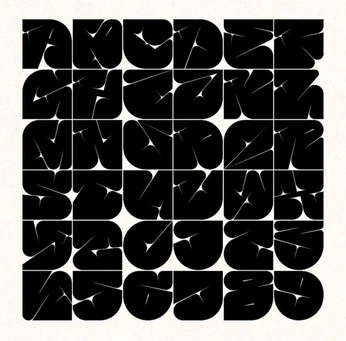 A cover of "font" cluster. The owner is luzocairo. The cluster consists of 7 elements.